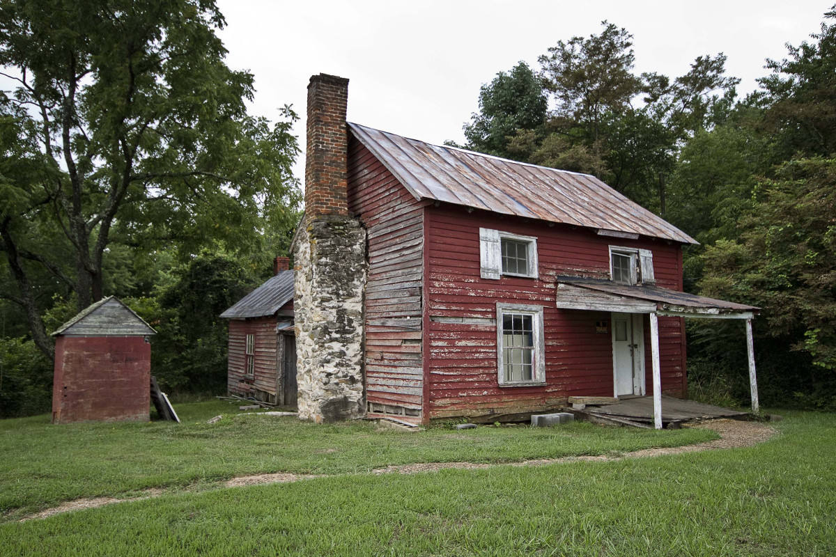 DHR Virginia Department of Historic Resources » 0025075 GreenwoodAfton Rural Historic District